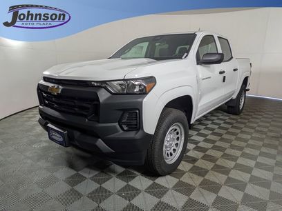 New 2025 Chevrolet Colorado W/T w/ Advanced Trailering Package