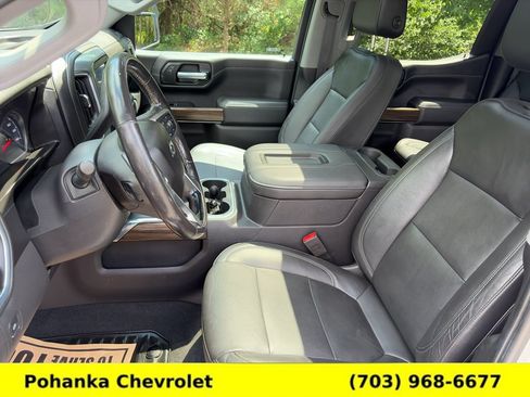 Used 2020 Chevrolet Silverado 1500 RST AWD/4WD image 24
