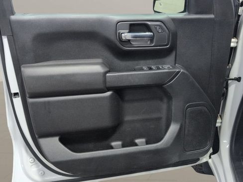 Used 2022 Chevrolet Silverado 1500 Custom Trail Boss w/ Safety Confidence Package AWD/4WD image 14