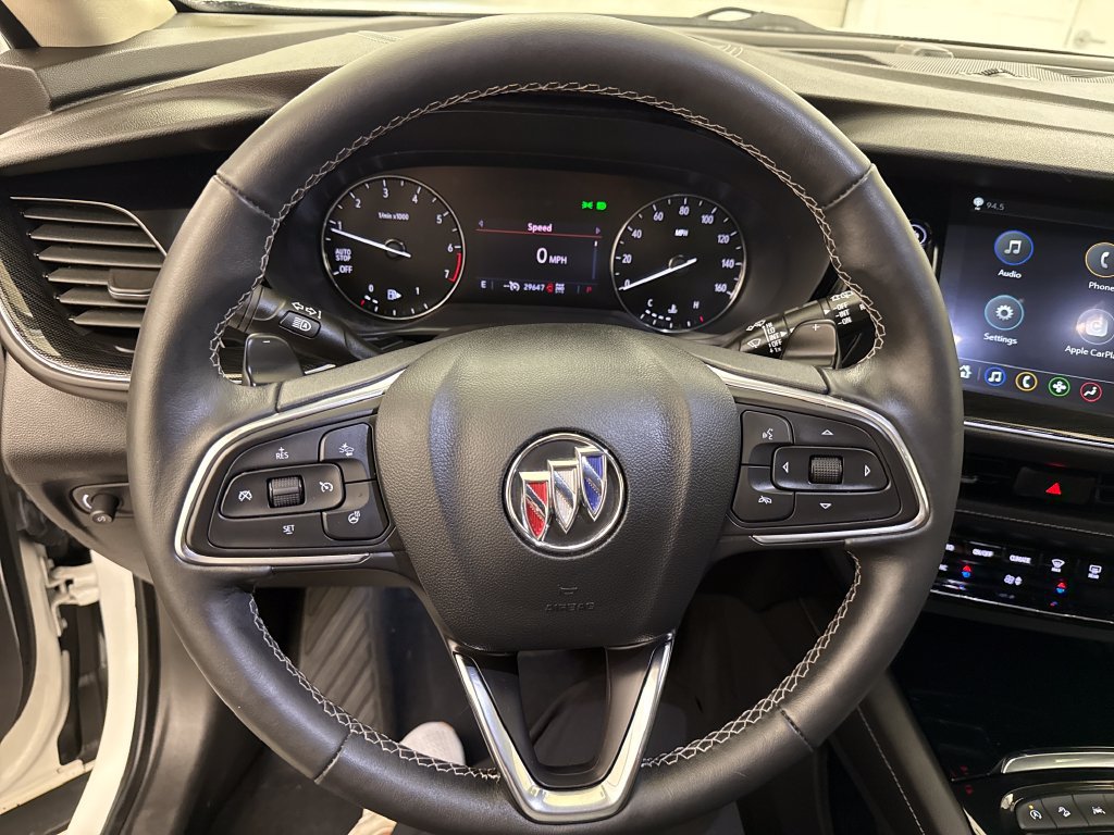 Used 2023 Buick Envision Preferred w/ Sport Touring Package AWD/4WD image 14