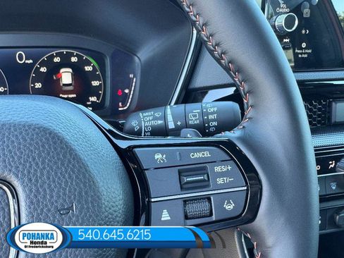 New 2026 Honda CR-V Sport Touring image 22