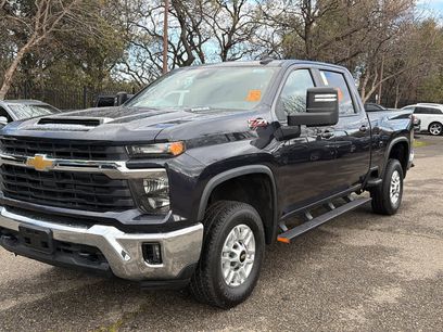 Certified 2024 Chevrolet Silverado 2500 LT w/ Convenience Package