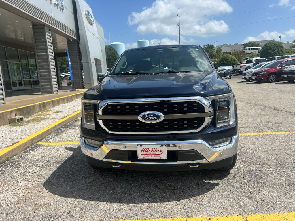 Used 2023 Ford F150 King Ranch w/ Equipment Group 601A High AWD/4WD image 2
