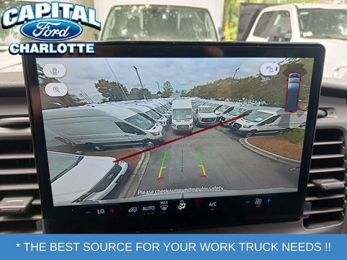 New 2026 Ford Transit 350 148 High Roof Extended w/ Load Area Protection Package RWD image 20