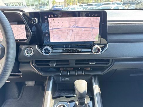 Certified 2024 Chevrolet Colorado Trail Boss w/ LPO, Dark Essentials Package image 25