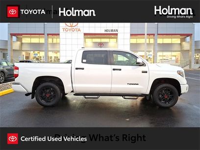 Certified 2021 Toyota Tundra TRD Pro