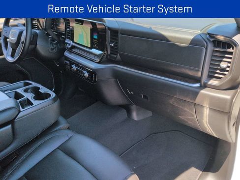 Certified 2026 GMC Sierra 1500 SLT AWD/4WD image 21