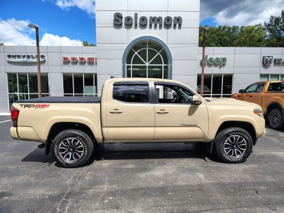 Used 2019 Toyota Tacoma TRD Sport