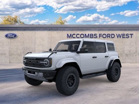 New 2026 Ford Bronco Raptor AWD/4WD image 4
