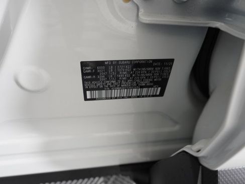 New 2026 Subaru Ascent Limited image 12