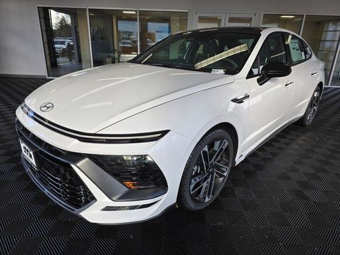 New 2026 Hyundai Sonata N Line image 8