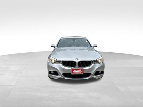 Used 2015 BMW 335i Gran Turismo xDrive AWD/4WD image 9