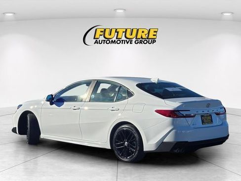 Certified 2025 Toyota Camry SE w/ Multimedia Upgrade Package AWD/4WD image 7