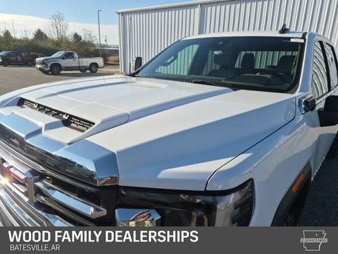 Used 2024 GMC Sierra 2500 SLE image 6