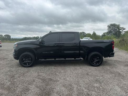 Used 2026 Chevrolet Silverado 1500 LT Trail Boss w/ LT Trail Boss Premium Package AWD/4WD image 5
