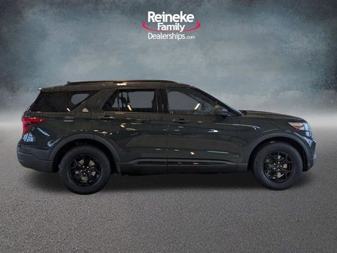 Used 2022 Ford Explorer Timberline AWD/4WD image 4
