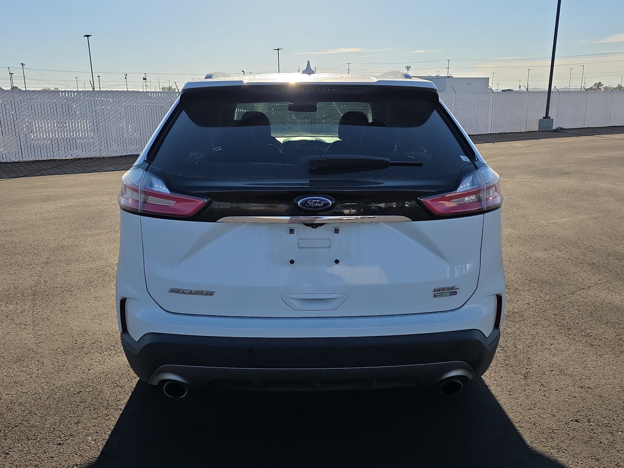 Used 2019 Ford Edge SEL w/ Equipment Group 201A AWD/4WD image 7
