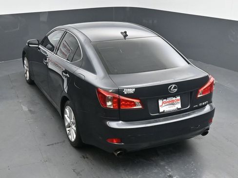 Used 2011 Lexus IS 250 AWD w/ Premium Pkg Value Edition image 30