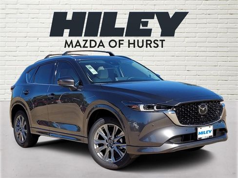 New 2025 MAZDA CX-5 AWD 2.5 S image 1