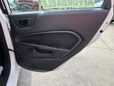 Used 2015 Ford Fiesta S FWD image 16