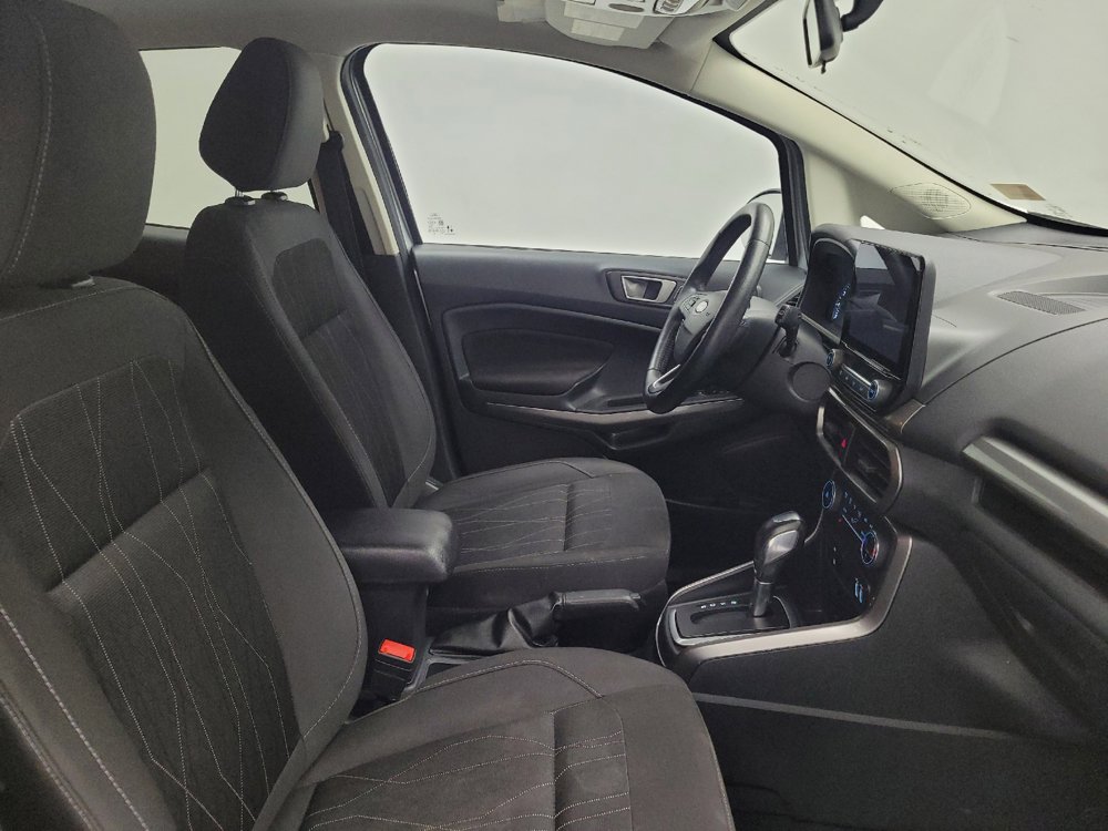 Used 2020 Ford EcoSport SE AWD/4WD image 21