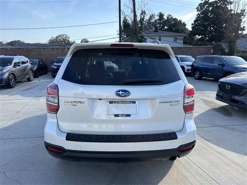 Used 2015 Subaru Forester 2.5i Touring w/ Eyesight & Navigation System image 6