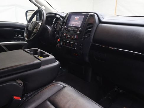 Used 2024 Nissan Titan SV w/ Accessory Utility Package AWD/4WD image 10
