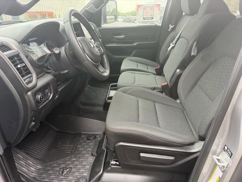 New 2026 RAM 1500 Classic Warlock AWD/4WD image 37