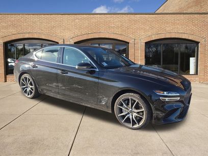 Used 2025 Genesis G70 2.5T