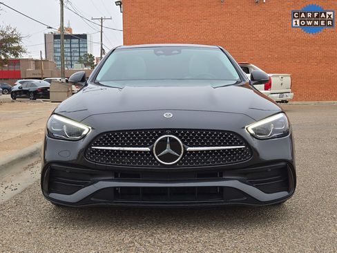 Certified 2024 Mercedes-Benz C 300 4MATIC Sedan image 10