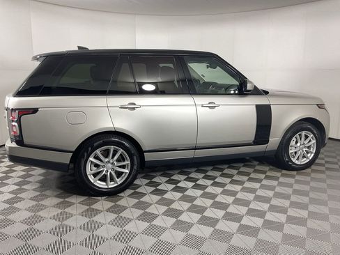 Used 2019 Land Rover Range Rover AWD/4WD image 8
