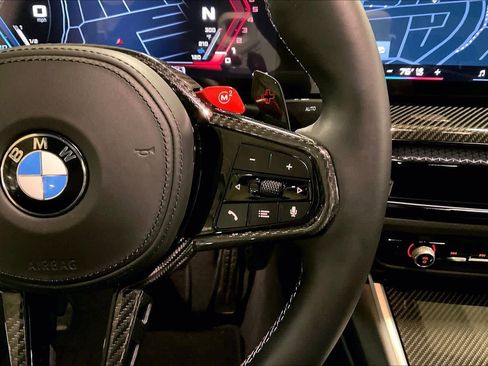 Used 2025 BMW M3 Competition w/ Executive Package image 23