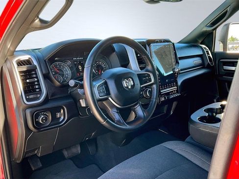 Used 2024 RAM 2500 Big Horn w/ Sport Appearance Package image 15