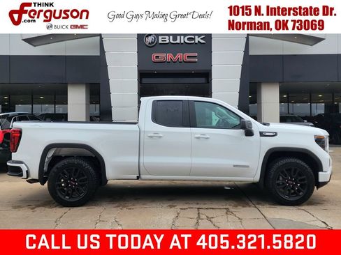 New 2026 GMC Sierra 1500 Elevation AWD/4WD image 3