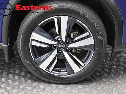 Used 2023 Nissan Rogue SL w/ SL Premium Package AWD/4WD image 32