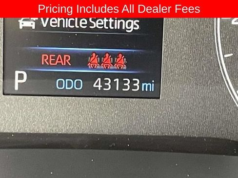 Used 2023 Toyota Corolla LE FWD image 24