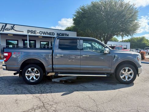 Used 2021 Ford F150 Lariat w/ Equipment Group 502A High AWD/4WD image 2