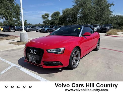 Used 2014 Audi A5 2.0T Premium Plus w/ Premium Plus Package AWD/4WD image 1