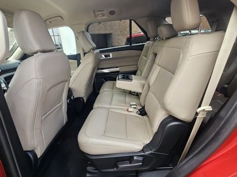 Certified 2023 Ford Explorer Limited image 13