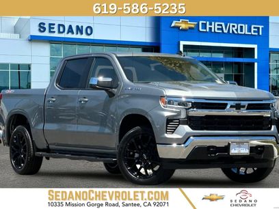 New 2026 Chevrolet Silverado 1500 LT