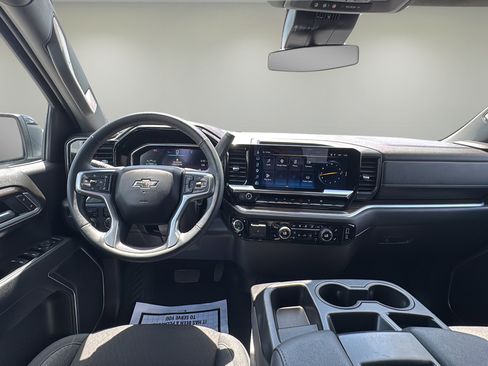 Used 2026 Chevrolet Silverado 1500 RST AWD/4WD image 14