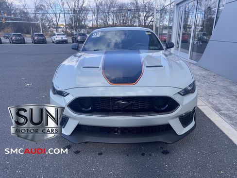 Used 2022 Ford Mustang Mach 1 w/ Equipment Group 700A image 6