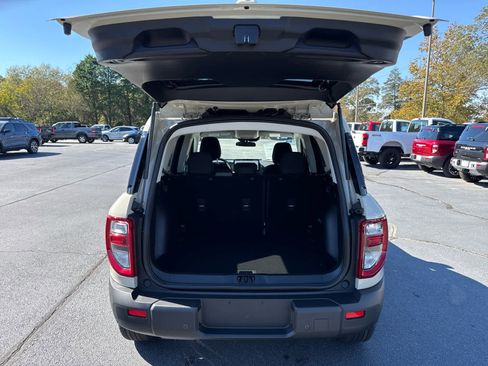 New 2025 Ford Bronco Sport Big Bend image 25