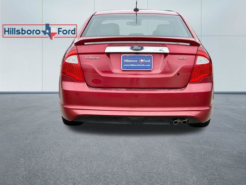 Used 2011 Ford Fusion SEL w/ 302A Rapid Spec Order Code FWD image 8