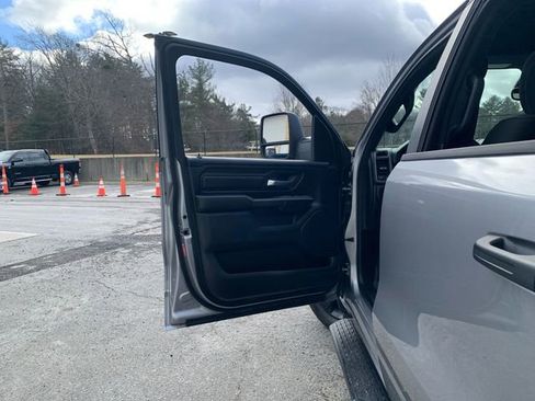 Certified 2025 RAM 1500 Tradesman w/ Night Edition image 24