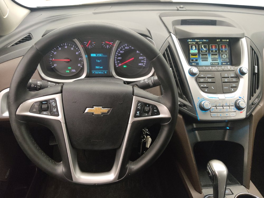 Used 2015 Chevrolet Equinox LTZ w/ LPO, Protection Package FWD image 22