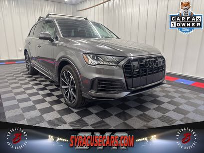 Used 2023 Audi Q7 3.0T Premium Plus w/ Premium Plus Package