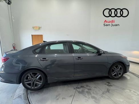 Used 2020 Kia Forte GT-Line w/ GT-Line Premium Package FWD image 33