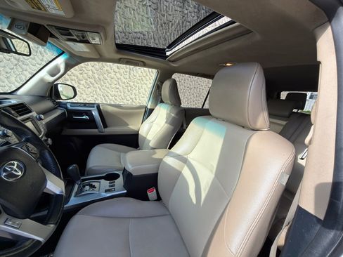 Used 2016 Toyota 4Runner SR5 Premium AWD/4WD image 20