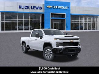 New 2026 Chevrolet Silverado 2500 Custom w/ Custom Value Package video 1